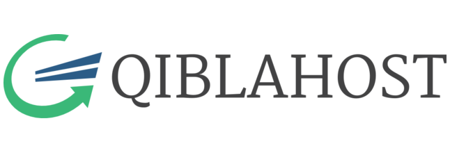 QiblaHost Logo